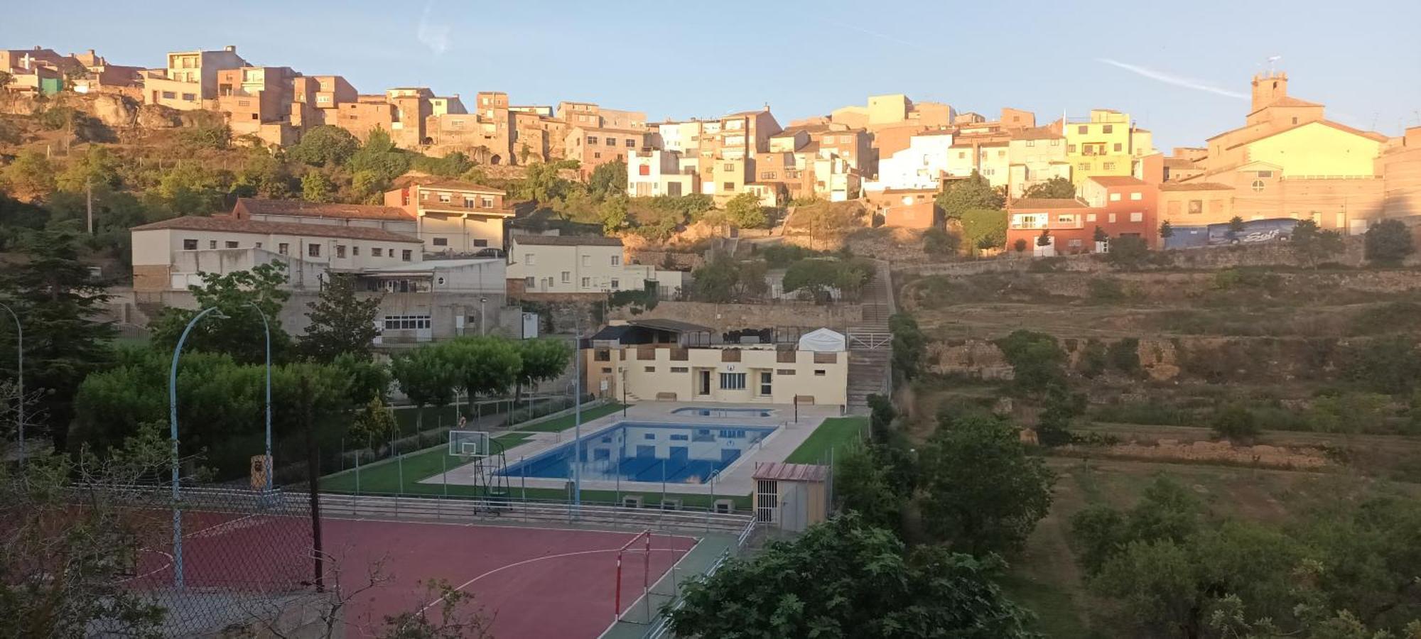 Cal Minguet - Lleida - Juncosa - Les Garrigues - Priorat - Montsant Villa Екстериор снимка